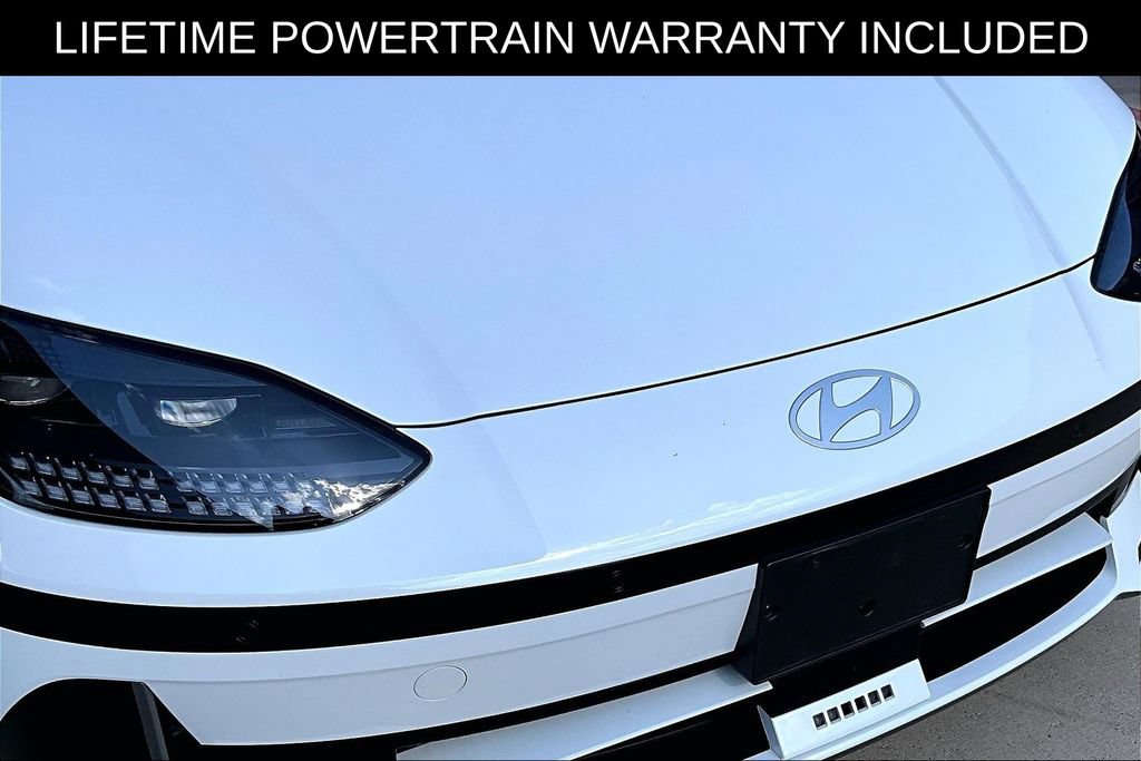 Used 2024 Hyundai Ioniq 6 SEL RWD image 32