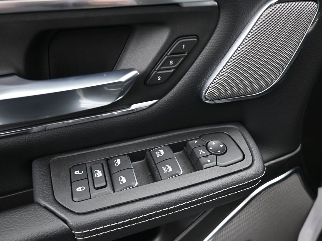 New 2026 RAM 1500 Laramie w/ Night Edition image 13