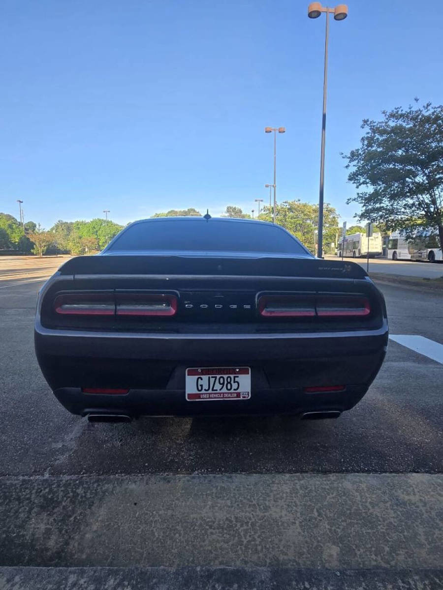 Used 2020 Dodge Challenger R/T Scat Pack RWD image 8