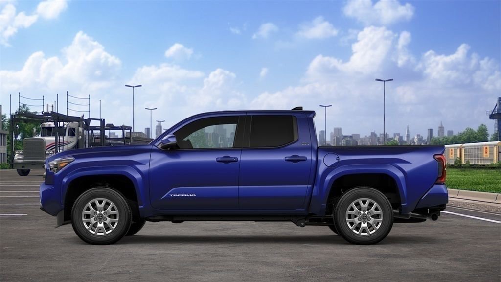 New 2025 Toyota Tacoma SR5 image 4