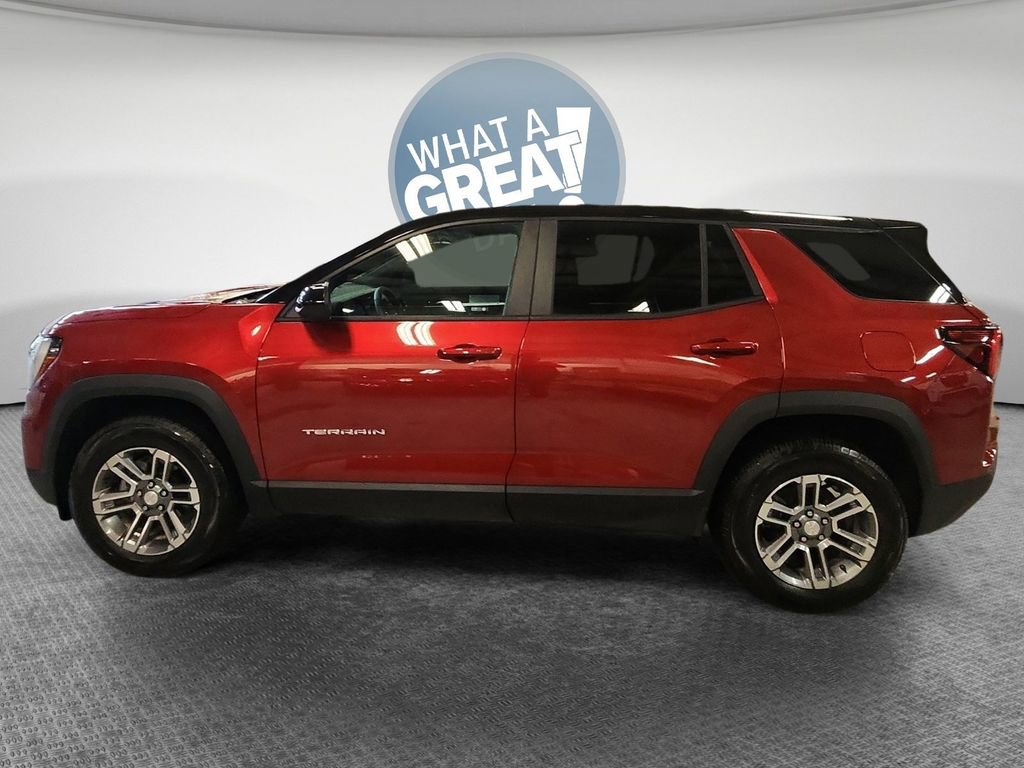 Certified 2025 GMC Terrain Elevation w/ Technology Package II image 7