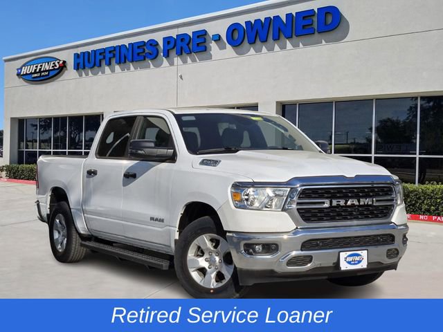 Certified 2023 RAM 1500 Lone Star