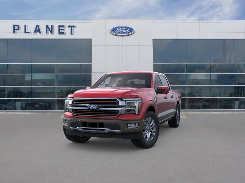 New 2026 Ford F150 King Ranch RWD image 2