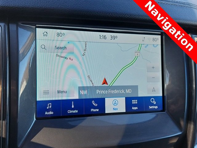 Used 2021 Ford Ranger Lariat w/ Equipment Group 501A High image 11