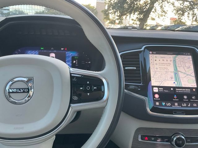 Certified 2024 Volvo XC90 T8 Ultimate AWD/4WD image 17