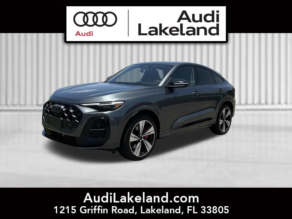 New 2026 Audi SQ5 Premium Plus AWD/4WD 360° Tour