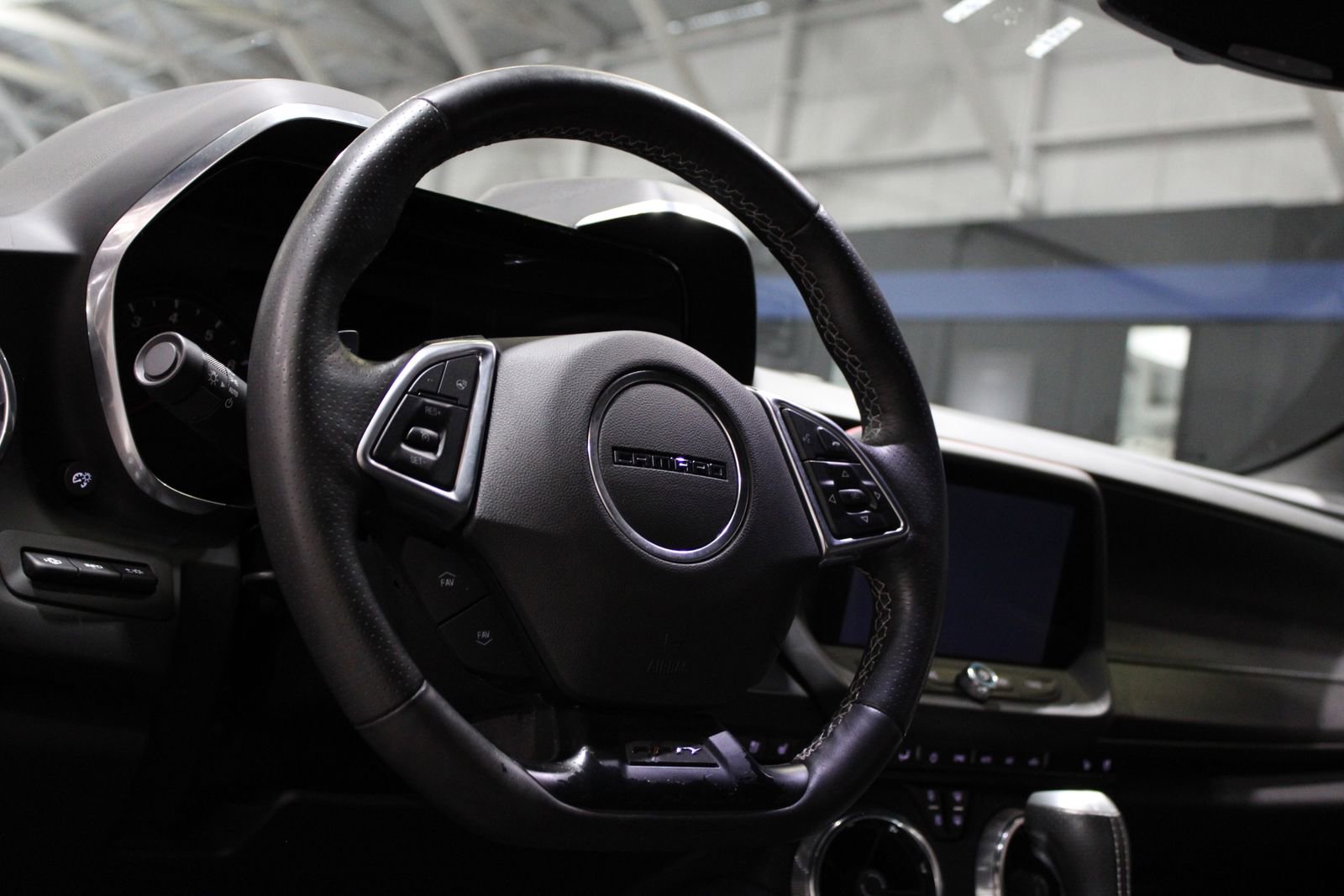 Used 2017 Chevrolet Camaro LT image 23