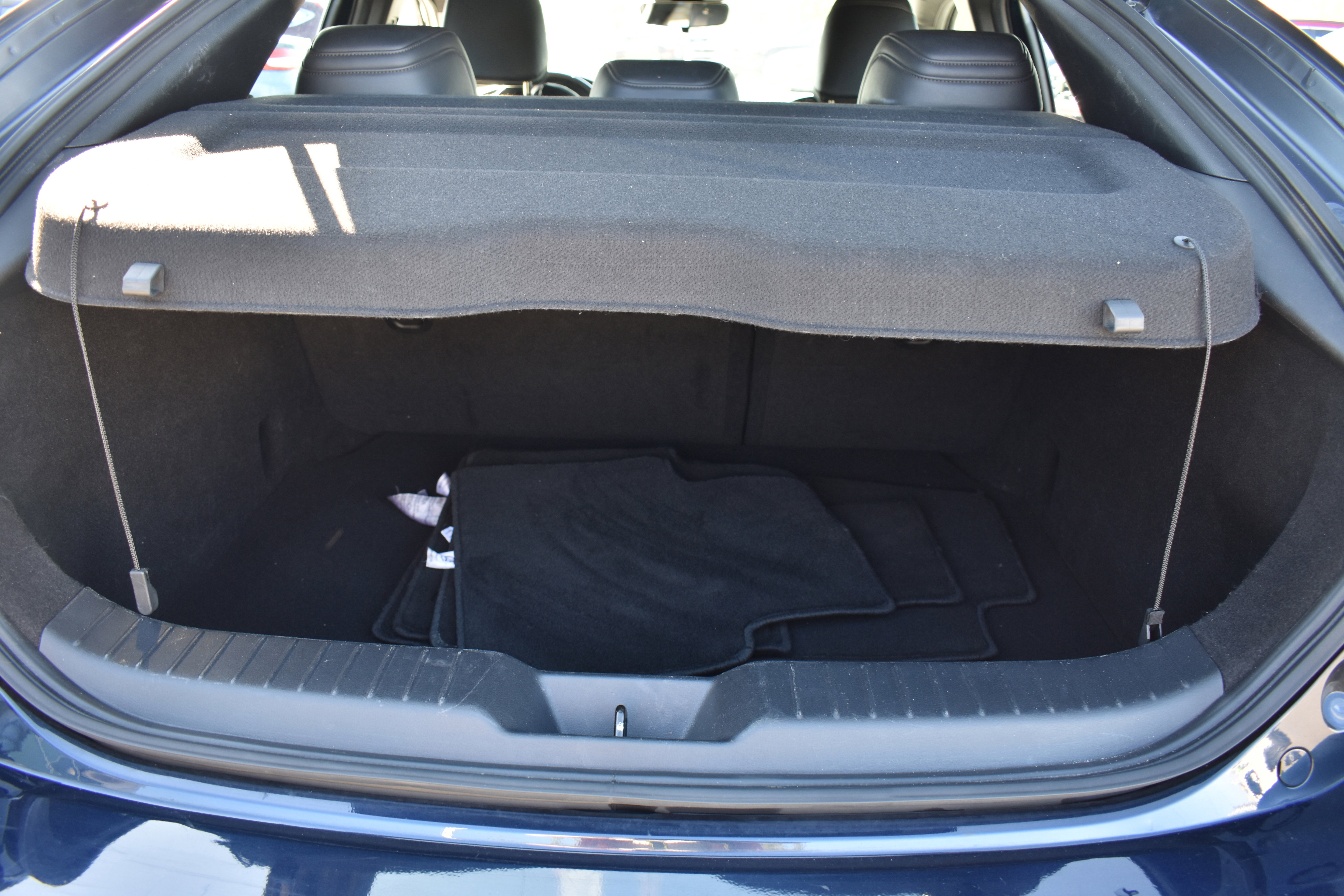 Used 2024 MAZDA MAZDA3 s image 29