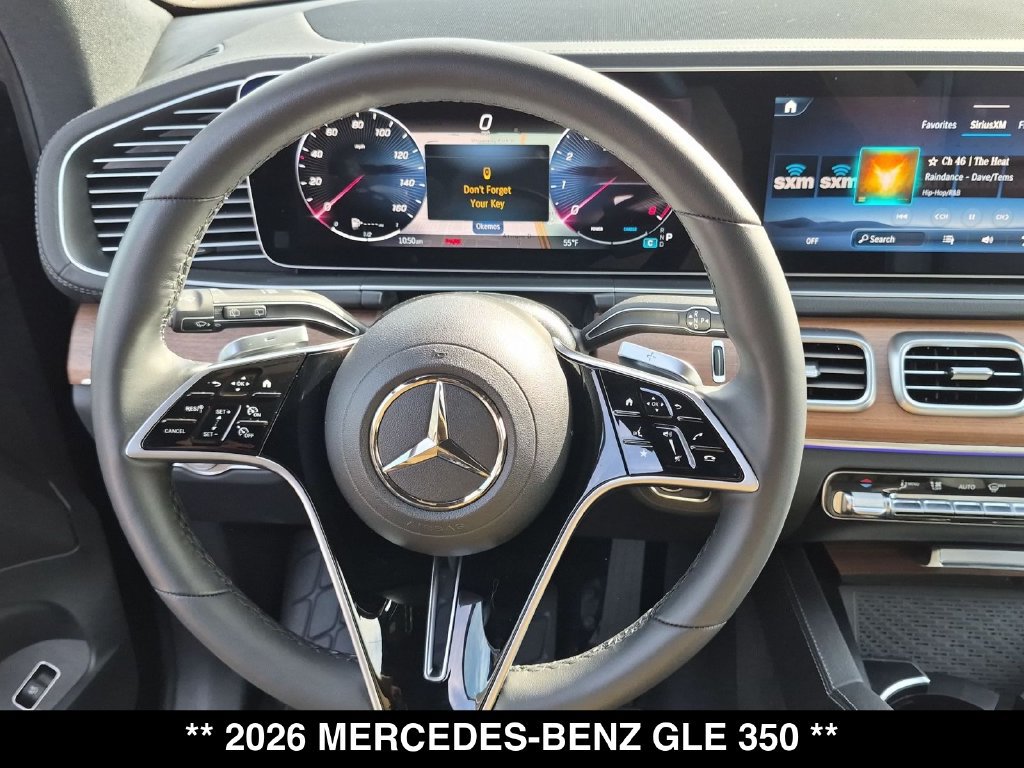 Used 2026 Mercedes-Benz GLE 350 4MATIC image 23