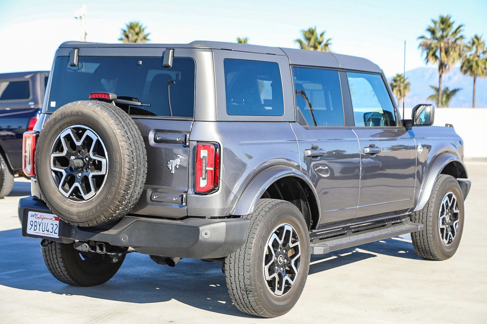 Used 2022 Ford Bronco Outer Banks image 32