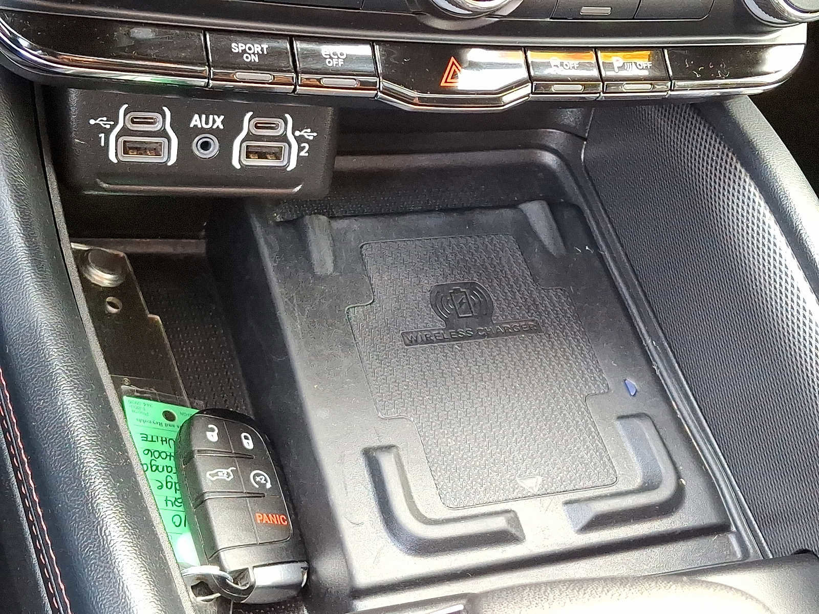 Certified 2024 Dodge Durango R/T image 28