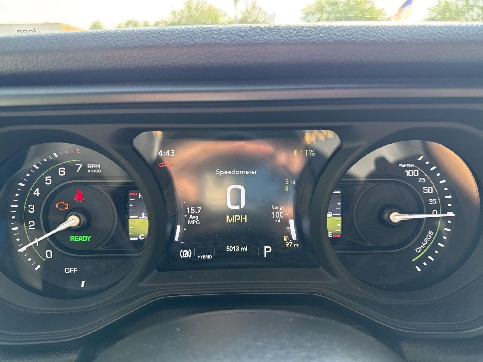 Used 2024 Jeep Wrangler Unlimited AWD/4WD image 15