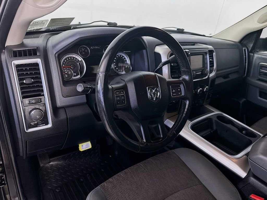 Used 2016 RAM 2500 Big Horn w/ Black Appearance Group image 30