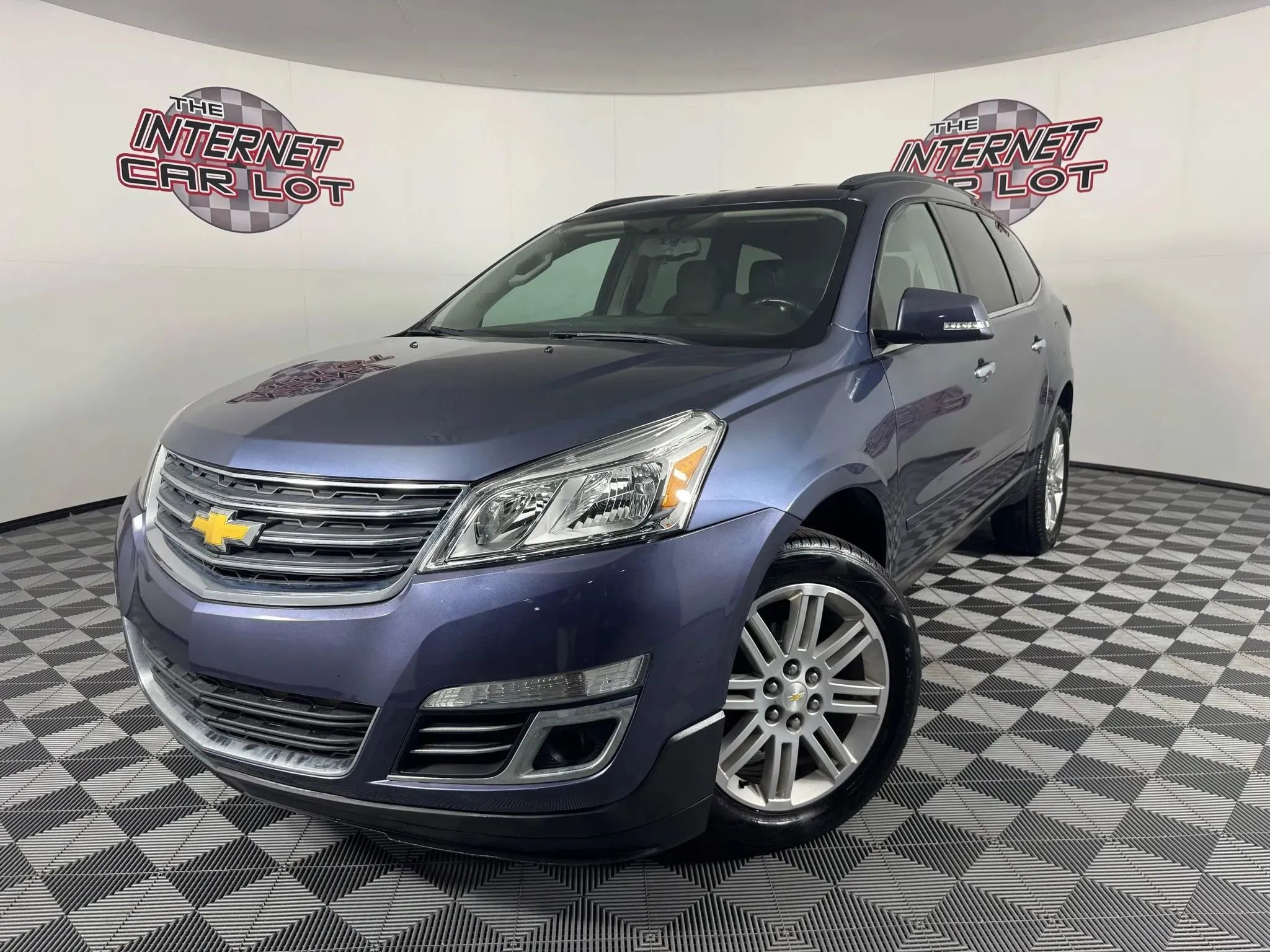 Used 2014 Chevrolet Traverse LT w/ All-Star Edition image 1
