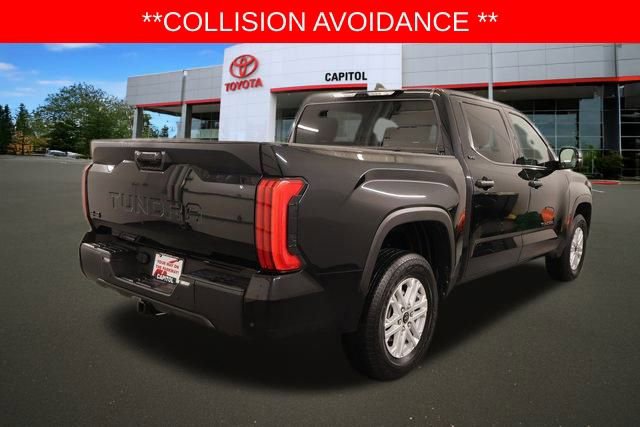 Used 2024 Toyota Tundra SR5 image 3