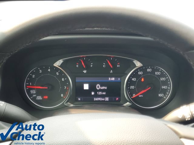 Used 2023 GMC Acadia AT4 AWD/4WD image 25