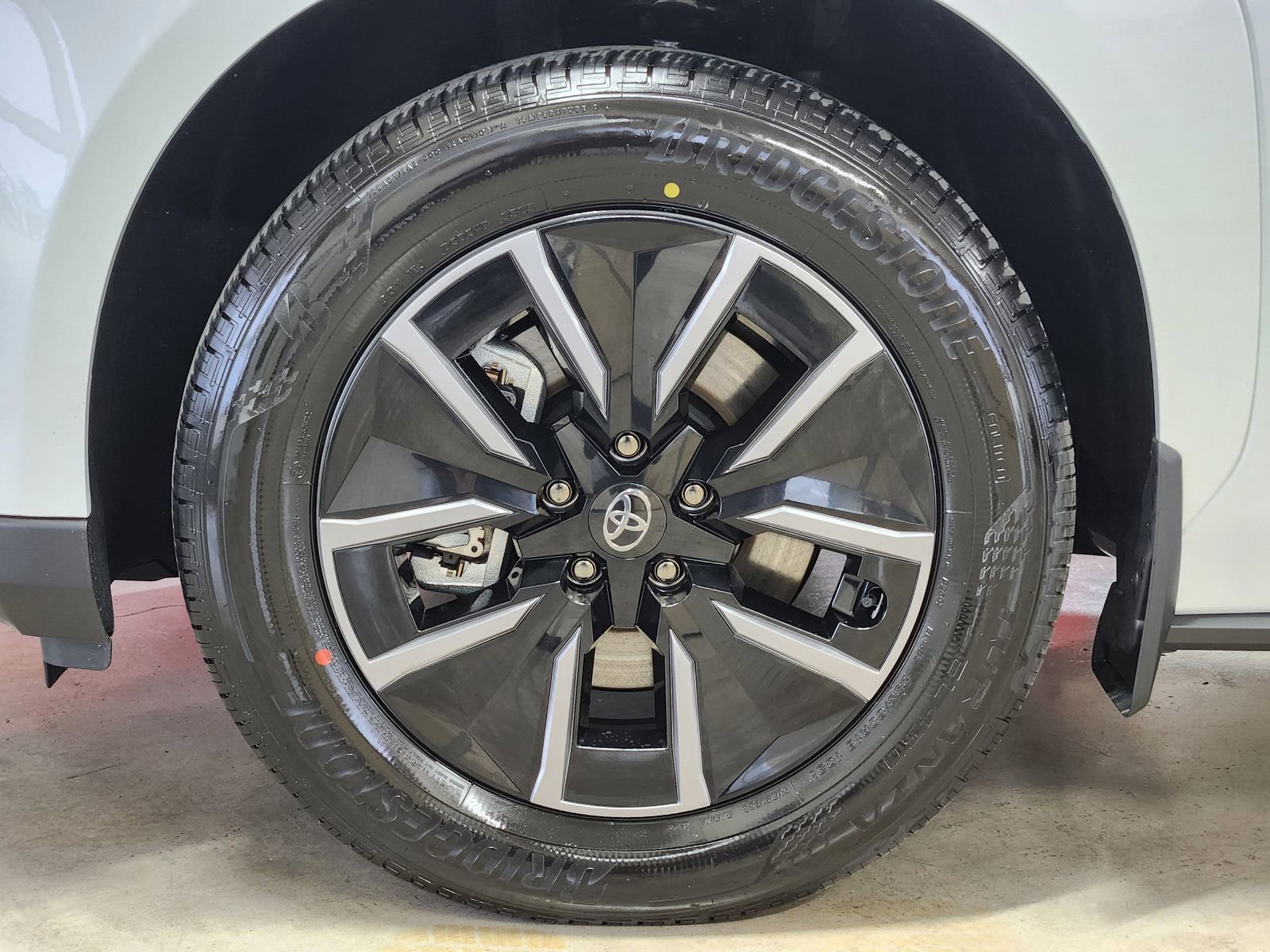 New 2026 Toyota bZ image 11