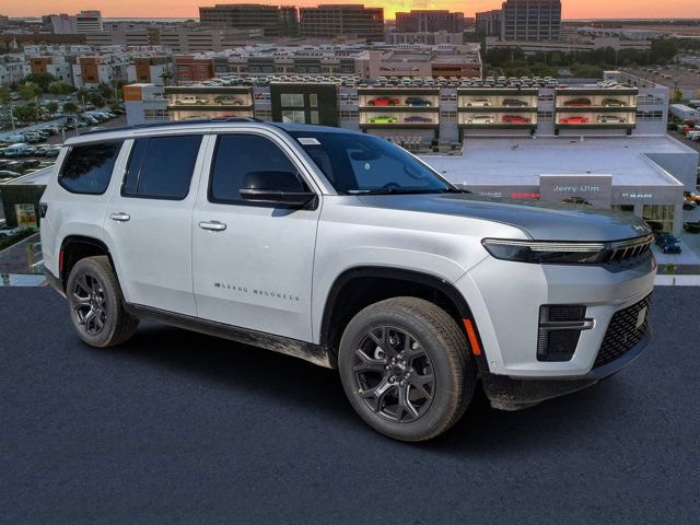New 2026 Jeep Grand Wagoneer Limited w/ Premium Group II
