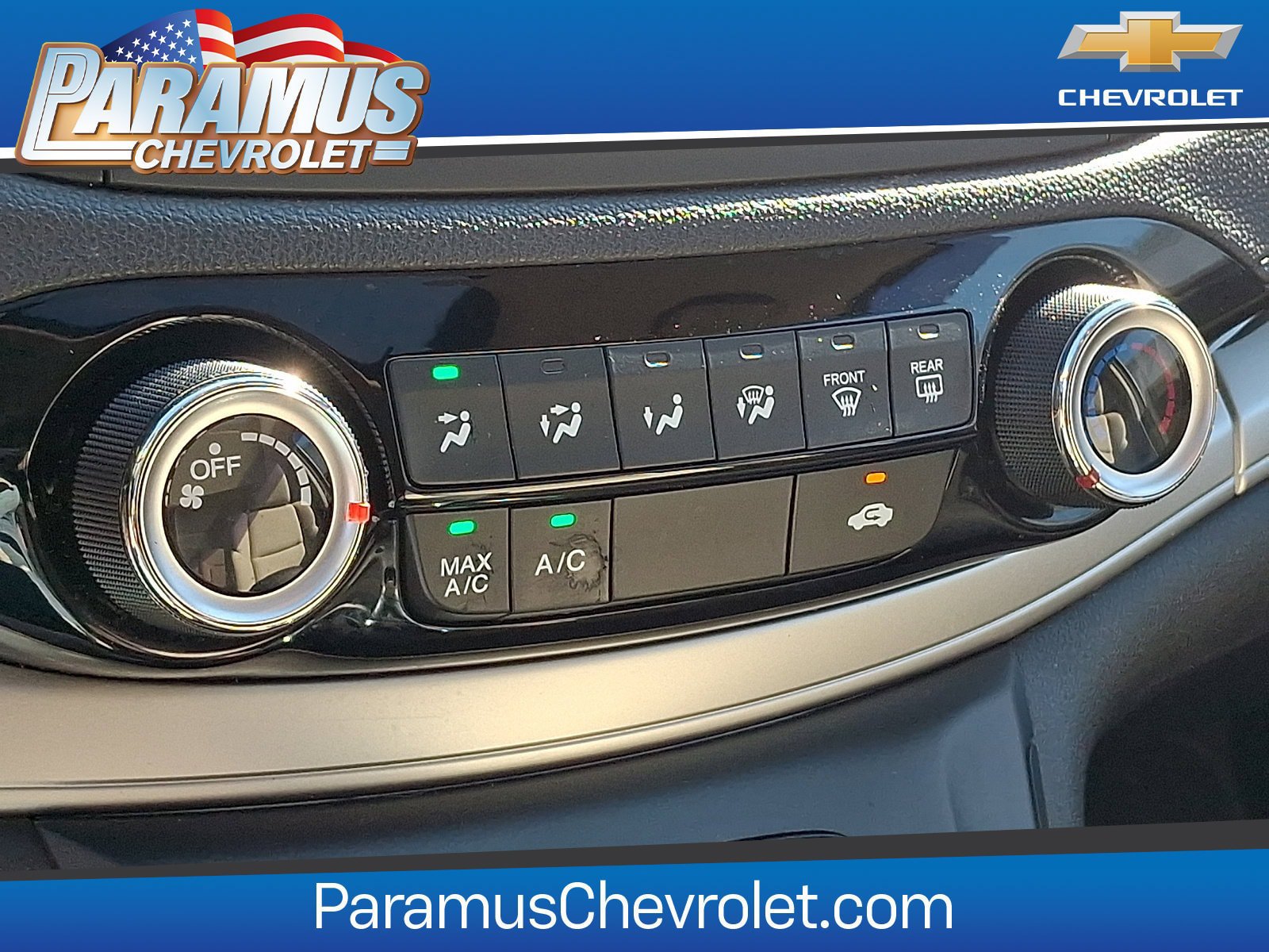 Used 2016 Honda CR-V EX image 16