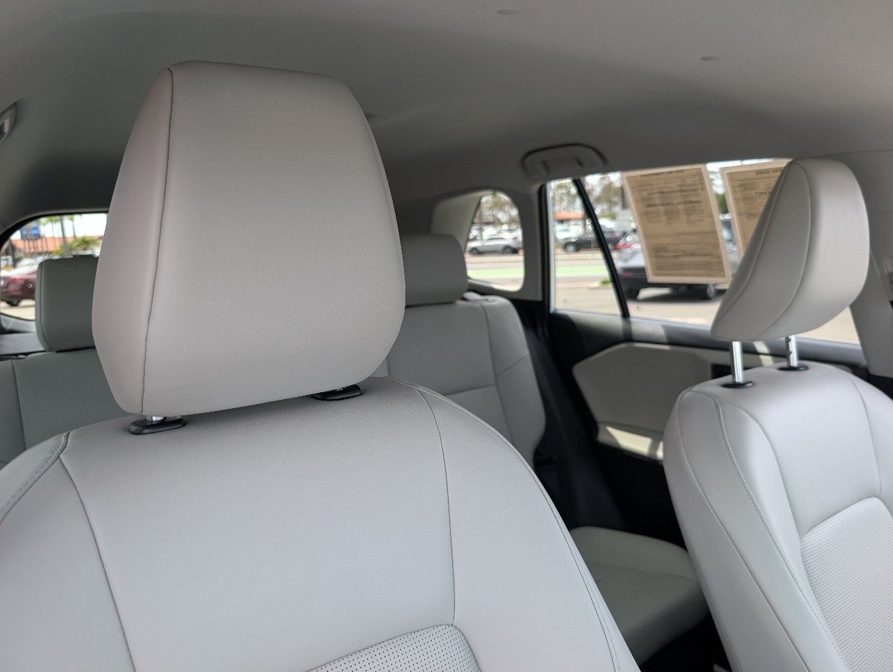 Used 2026 Toyota RAV4 XLE Premium FWD image 3