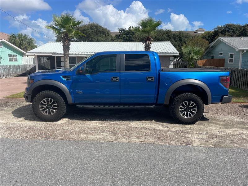 Used 2013 Ford F150 Raptor w/ Luxury Equipment Group