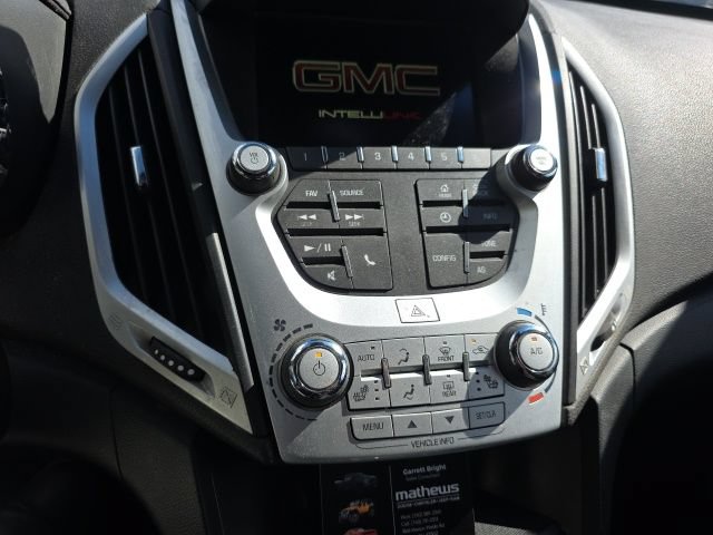 Used 2016 GMC Terrain SLE w/ Chrome Edition FWD image 11