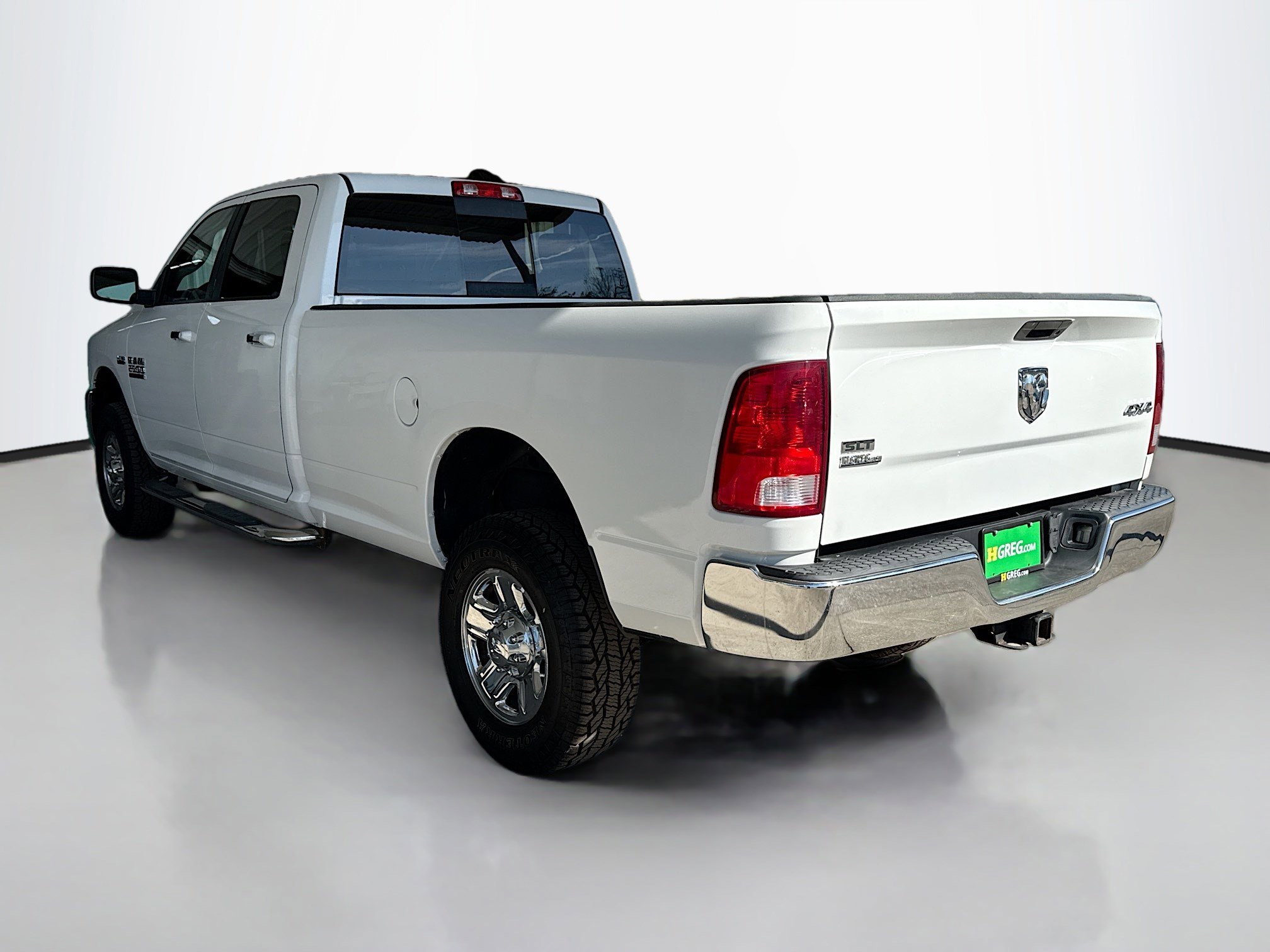 Used 2016 RAM 2500 SLT image 7
