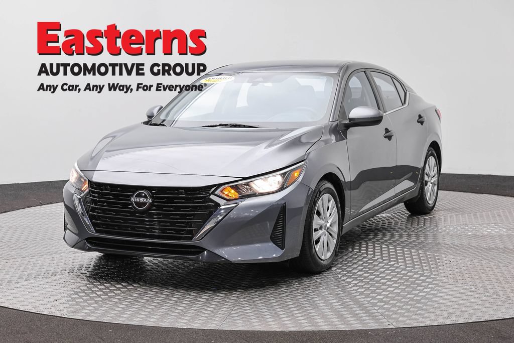 Used 2024 Nissan Sentra S