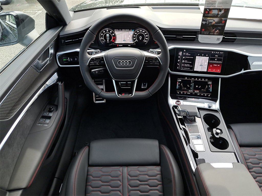 New 2026 Audi RS 7 Performance image 22