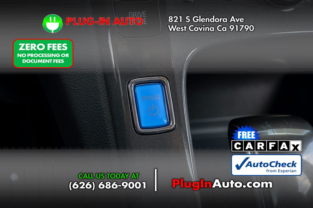 Used 2014 Chevrolet Volt Premium w/ Premium Trim Package FWD image 21