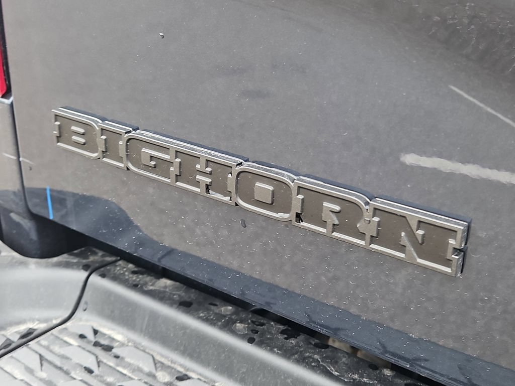 New 2026 RAM 2500 Big Horn AWD/4WD image 5
