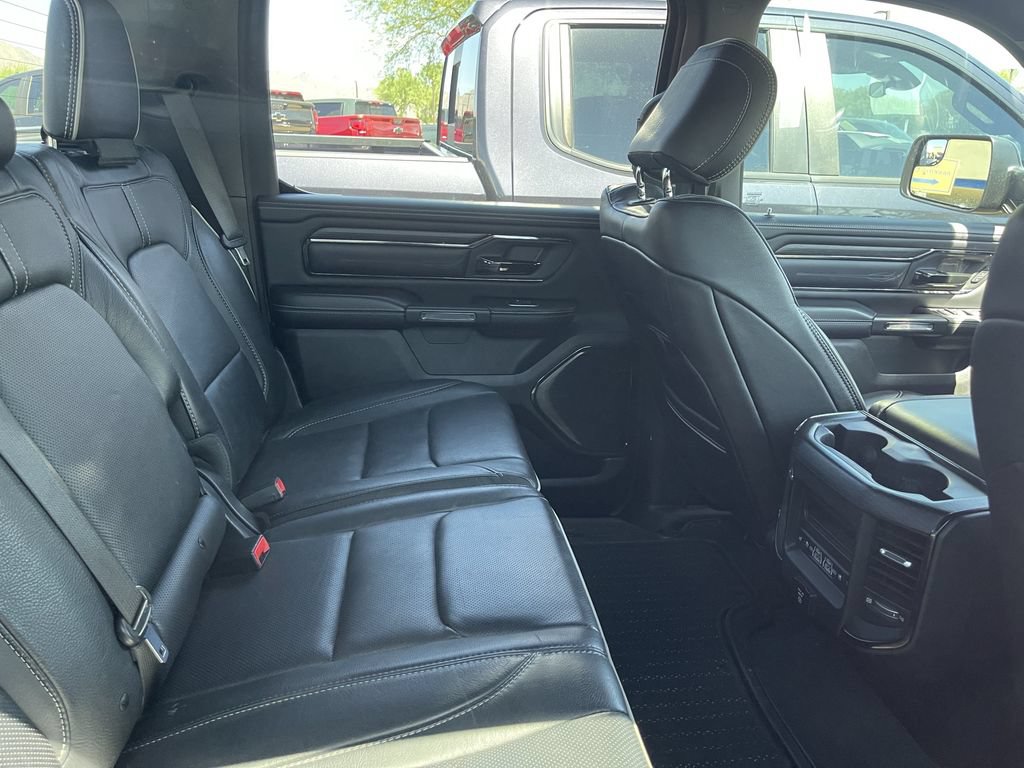Used 2022 RAM 1500 Limited AWD/4WD image 9