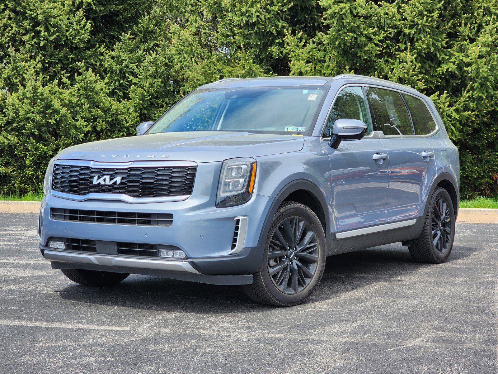 Used 2022 Kia Telluride SX w/ SX Prestige Package image 1