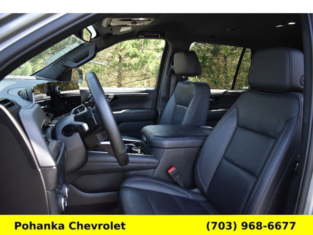 Used 2025 Chevrolet Tahoe Z71 AWD/4WD image 22