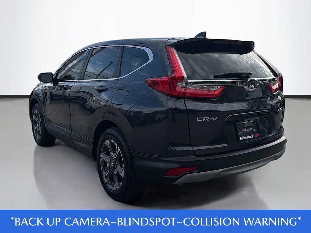 Used 2018 Honda CR-V EX image 6
