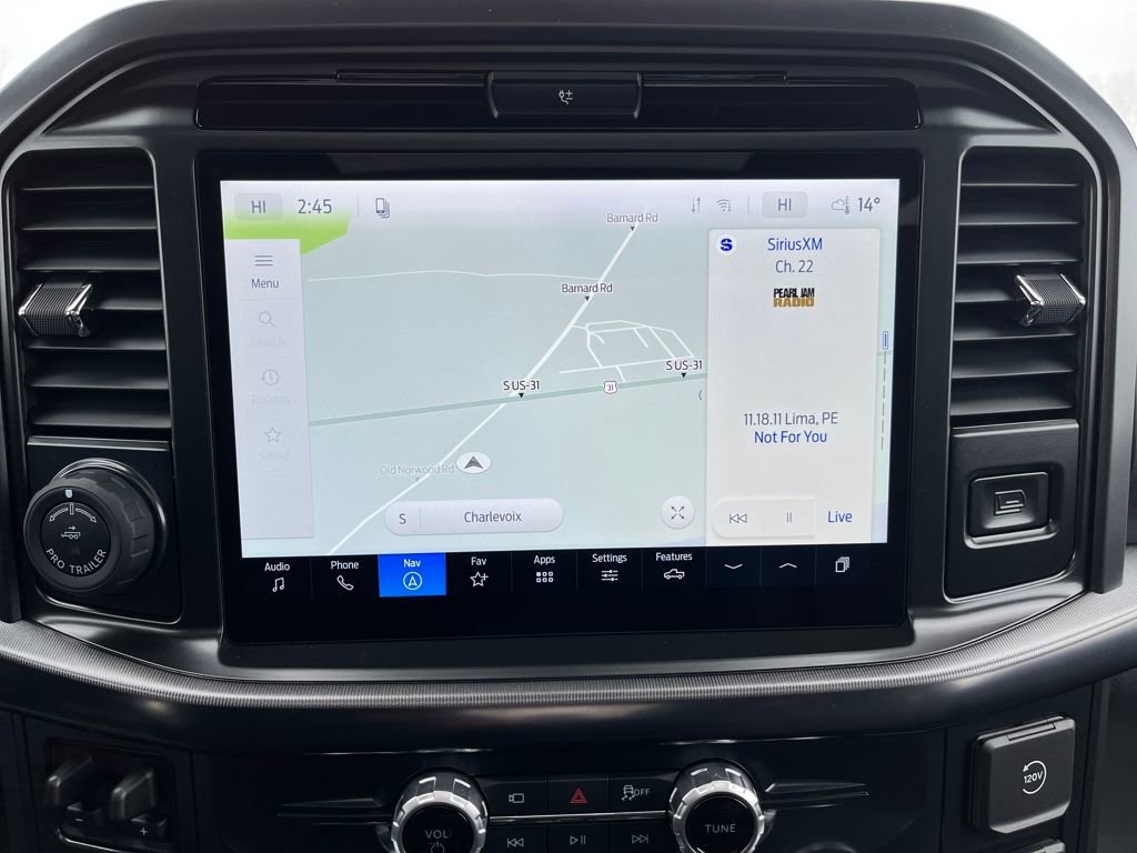 New 2026 Ford F150 Lariat w/ Equipment Group 501A Mid AWD/4WD image 19