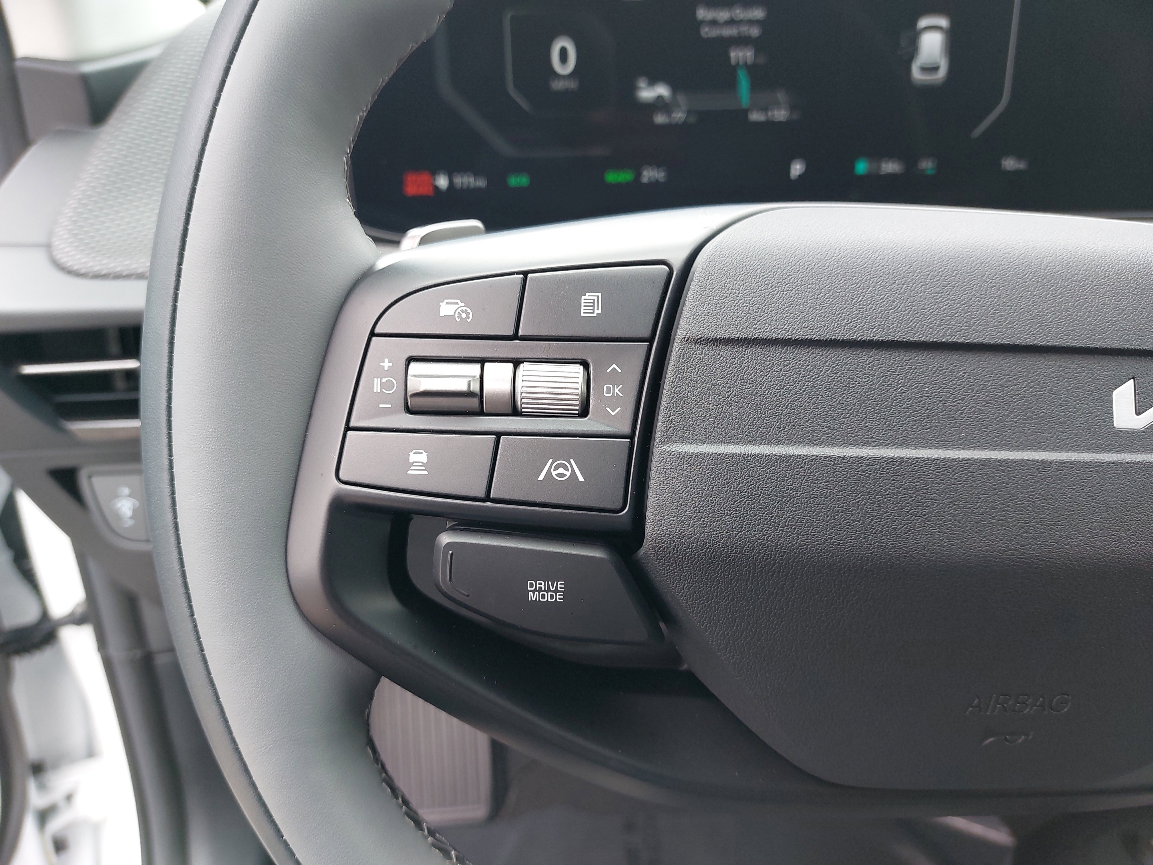 New 2025 Kia EV6 Wind image 18