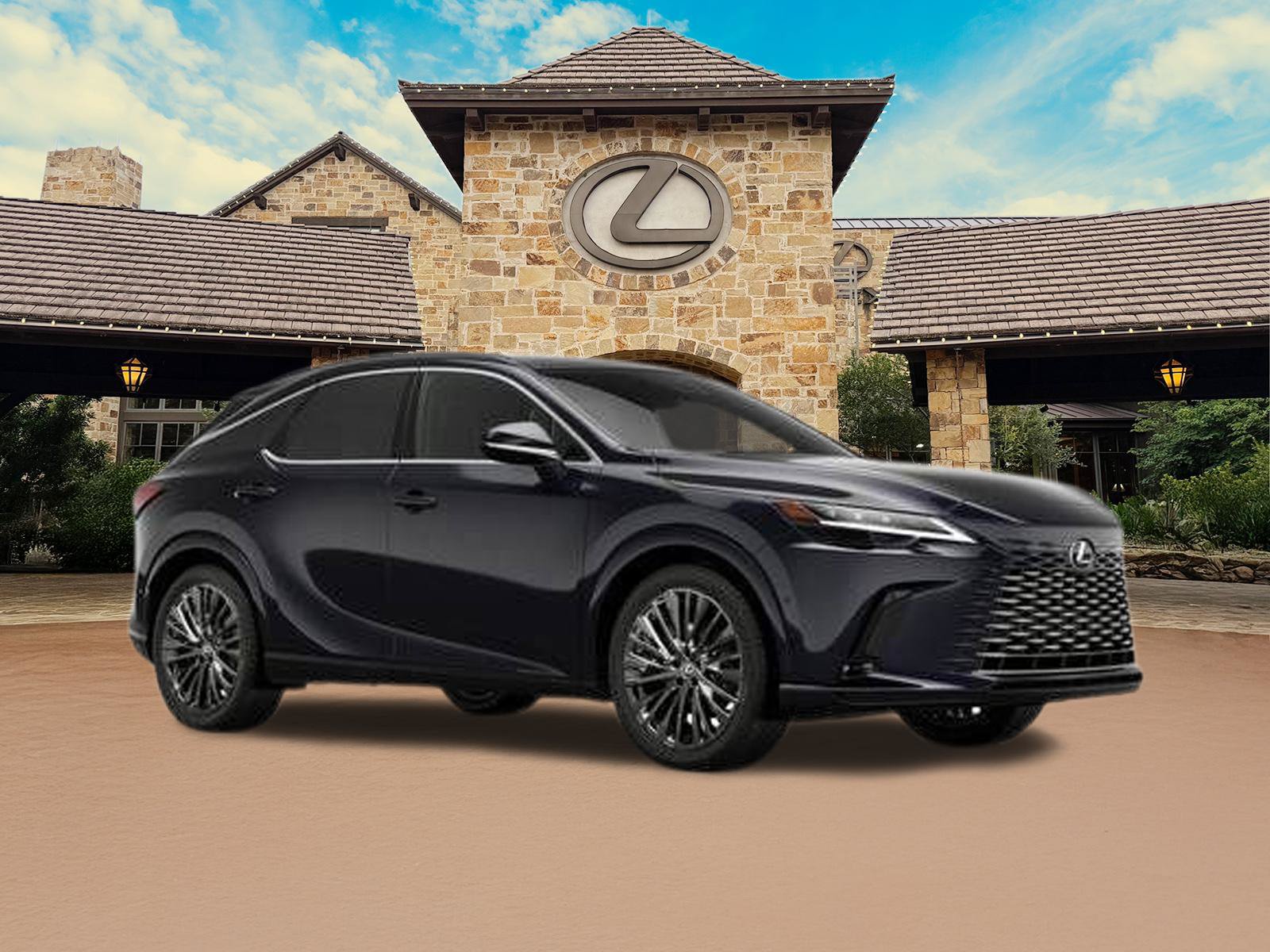 New 2026 Lexus RX 350 w/ Convenience Package AWD/4WD image 5