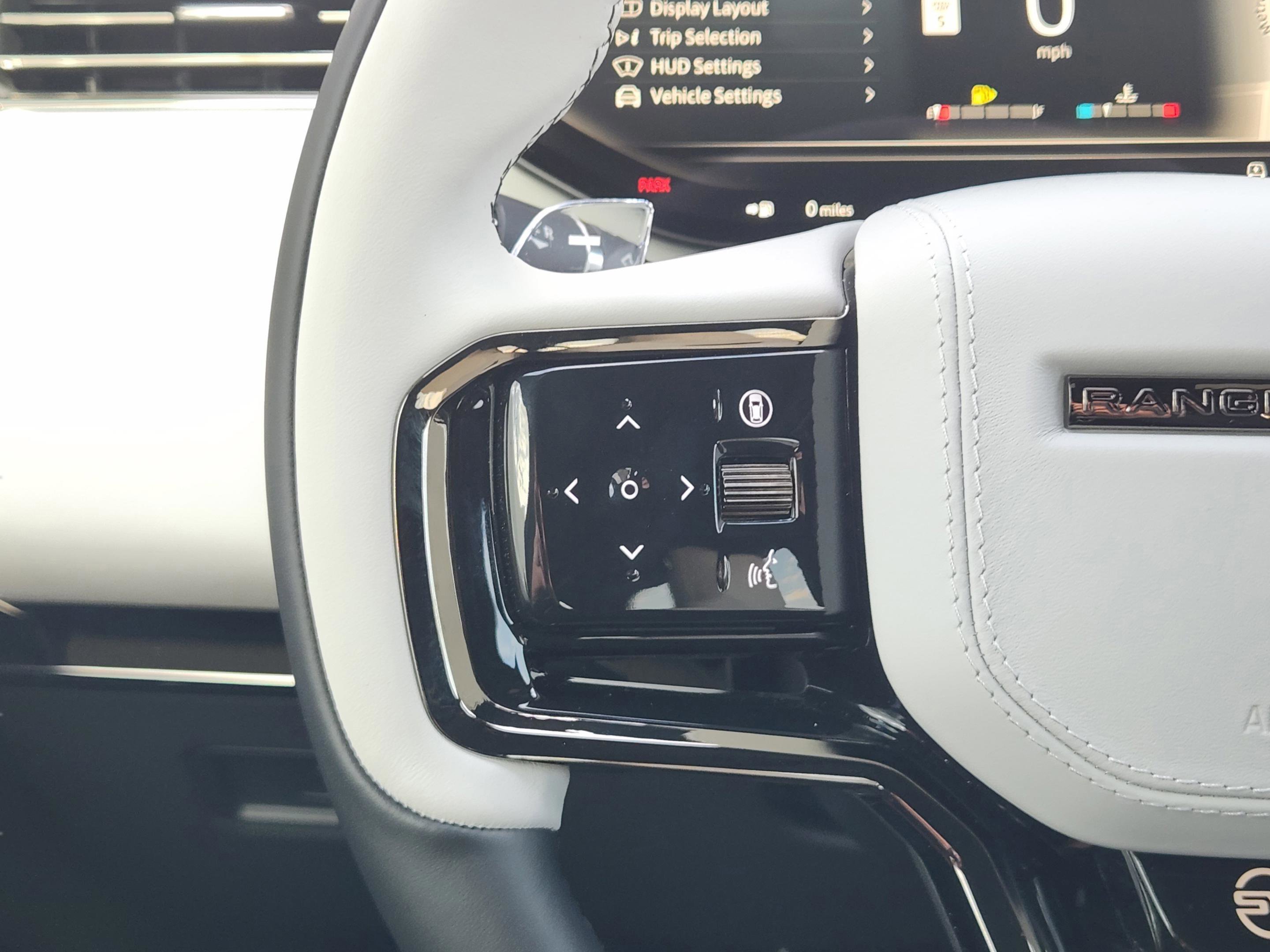 New 2026 Land Rover Range Rover Sport SV AWD/4WD image 22