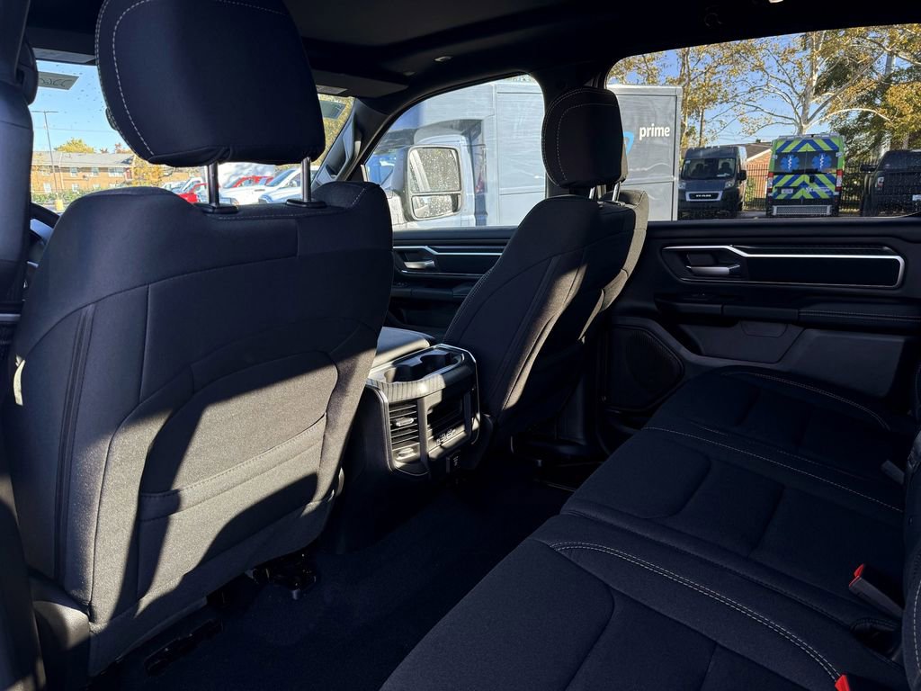 New 2026 RAM 1500 Big Horn image 29