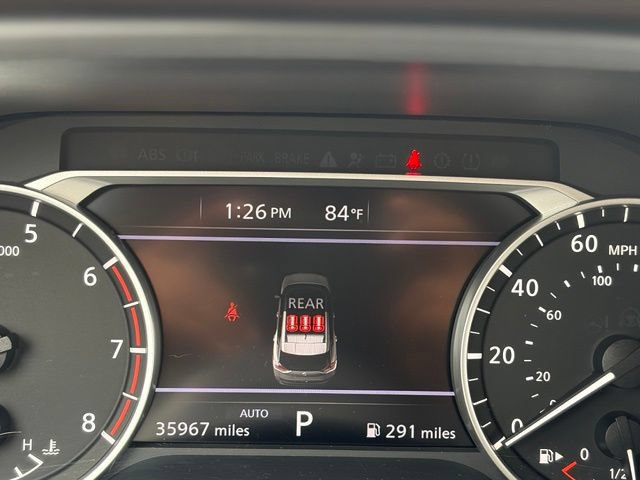 Used 2023 Nissan Rogue SV AWD/4WD image 20