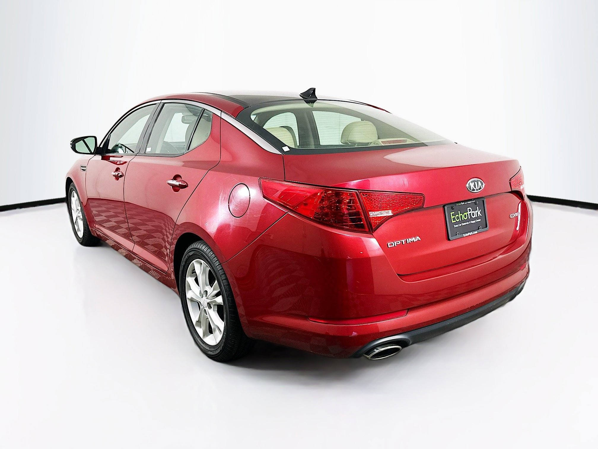 Used 2012 Kia Optima EX w/ Premium Pkg FWD image 5