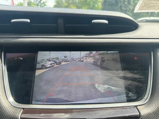 Used 2017 Cadillac XT5 Luxury w/ Driver Awareness Package FWD image 35