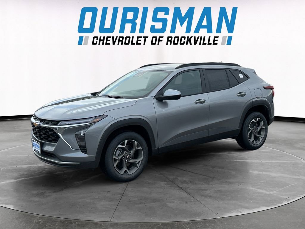 New 2026 Chevrolet Trax LT w/ LT Convenience Package image 2