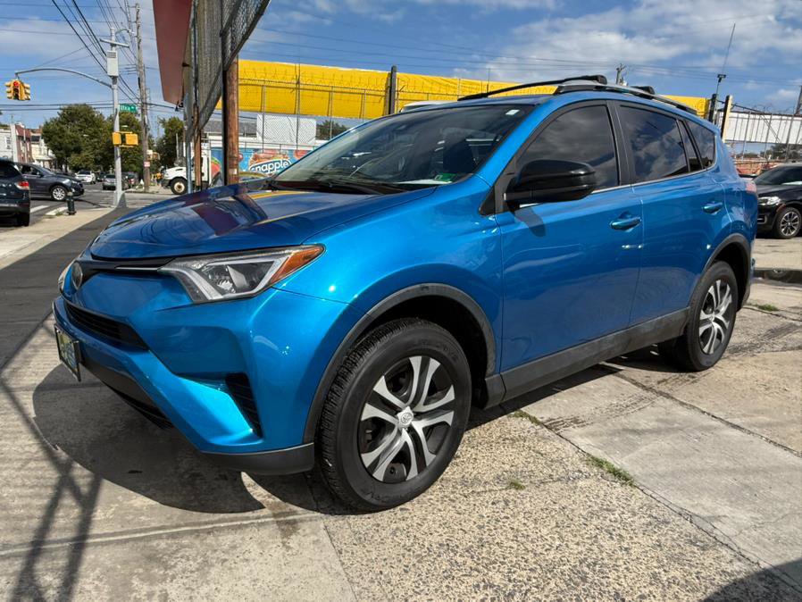 Used 2017 Toyota RAV4 LE w/ All Weather Liner Package image 3