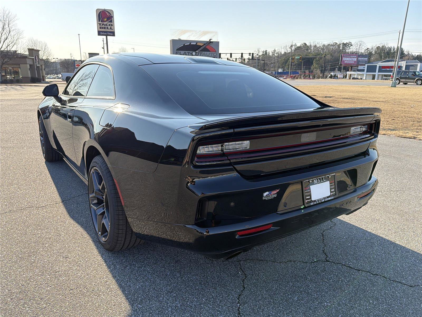 New 2026 Dodge Charger Scat Pack w/ Blacktop Package image 7