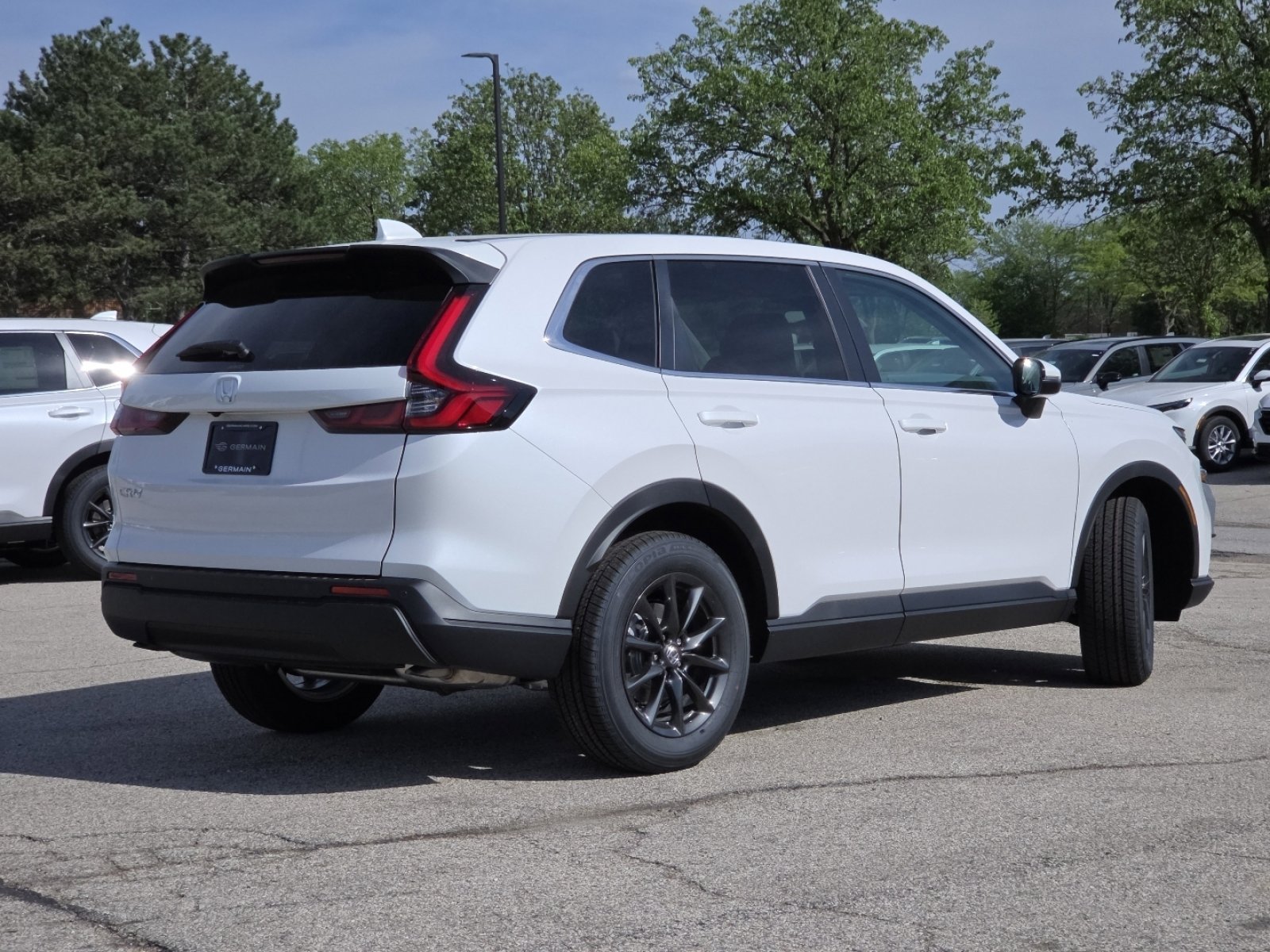 New 2026 Honda CR-V EX-L image 19
