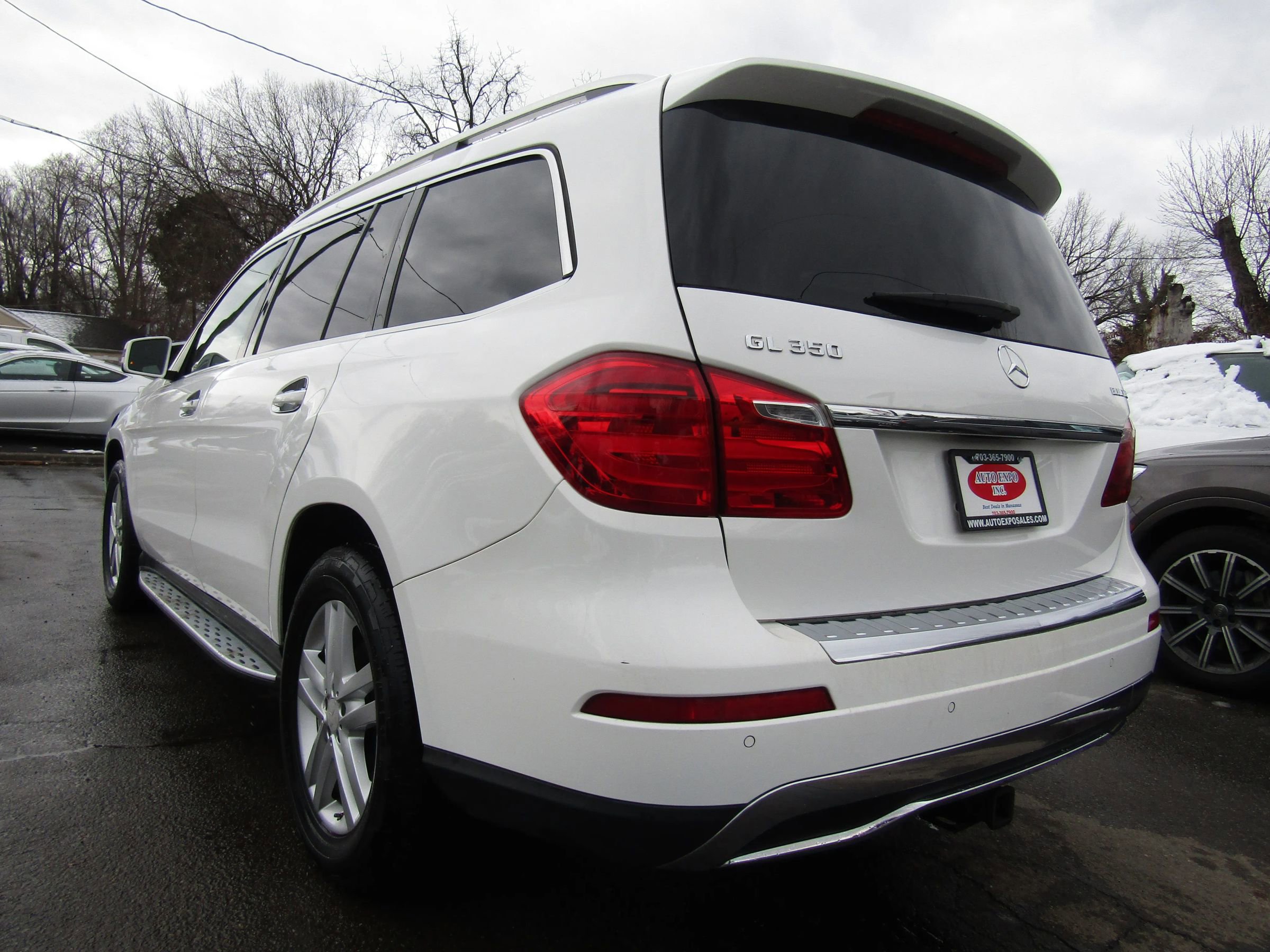 Used 2015 Mercedes-Benz GL 320 BlueTEC 4MATIC image 5