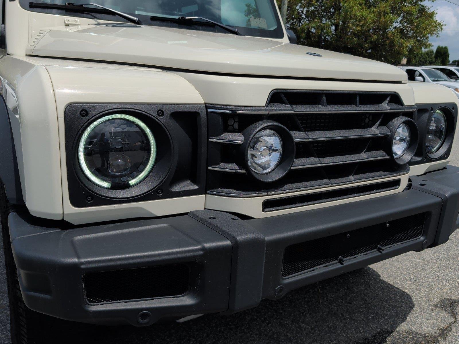 Used 2024 INEOS Grenadier AWD/4WD image 11