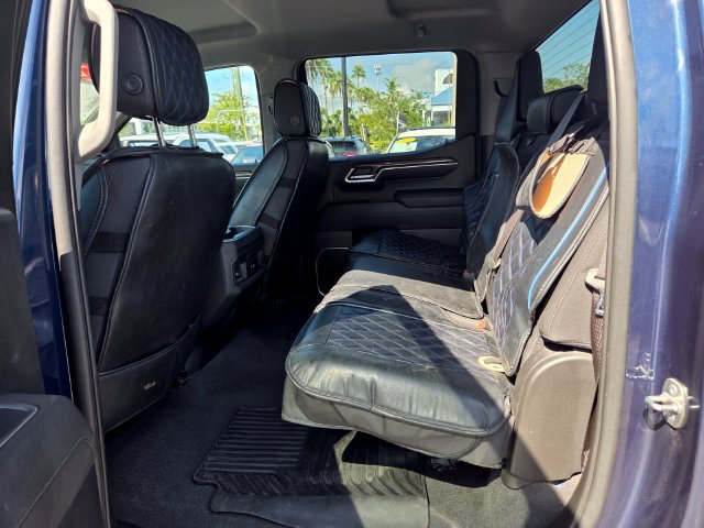 Used 2023 Chevrolet Silverado 1500 RST AWD/4WD image 11